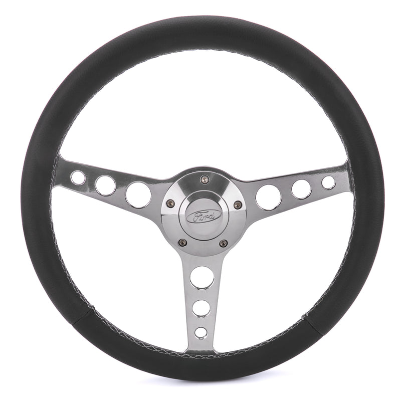 BILLET STEERING WHEEL