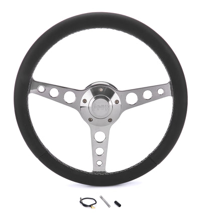 BILLET STEERING WHEEL