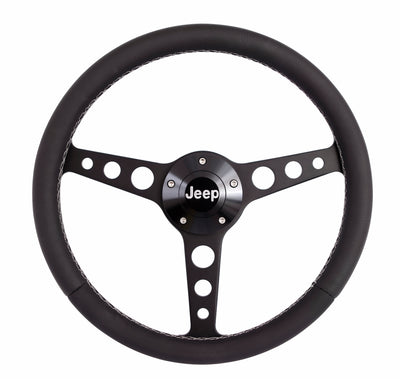 BILLET STEERING WHEEL