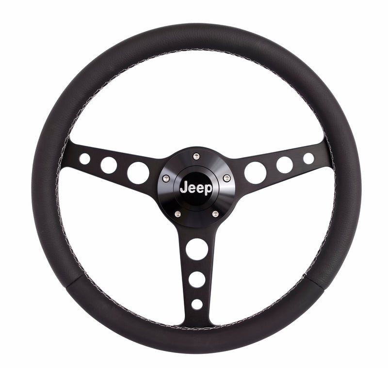 BILLET STEERING WHEEL