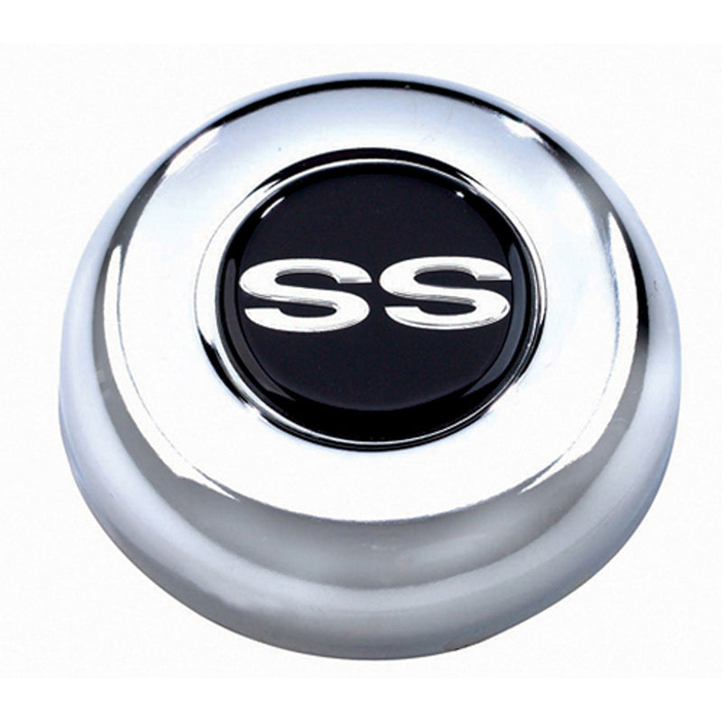 Chrome Button-SS - 5629
