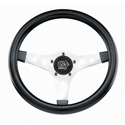 STEERING WHEEL FOAM CUSHIN BLK