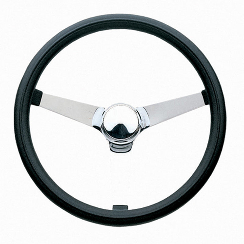 Steerng Wheel Black Foam - 830