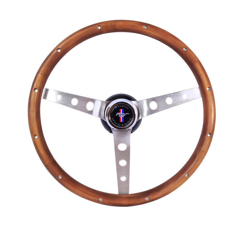 Steering Wheel - 966