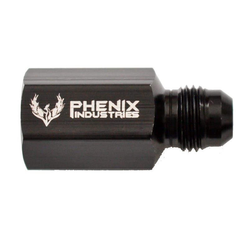 AN to Metric Fitting -06 Male | 14MM Female - PHH614F3