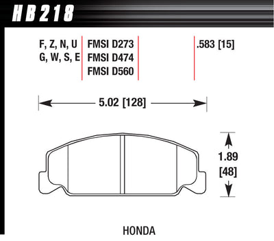 ROAD RACING PADS