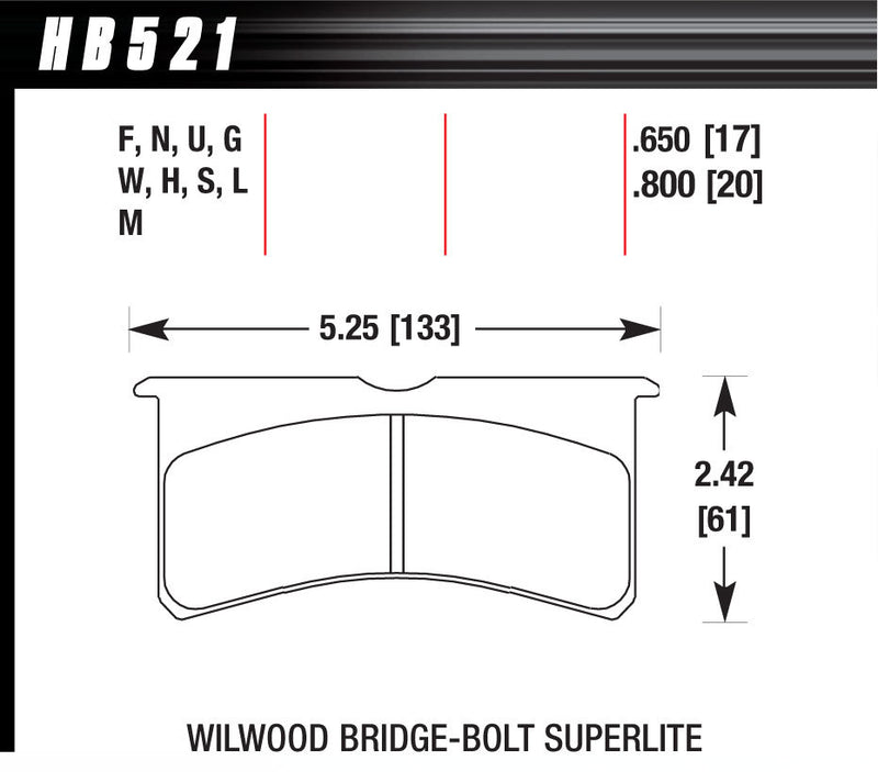 BRAKE PADS