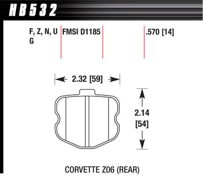 BRAKE PADS