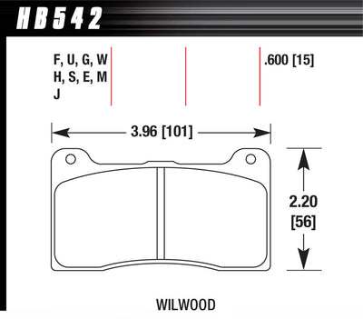 BRAKE PADS