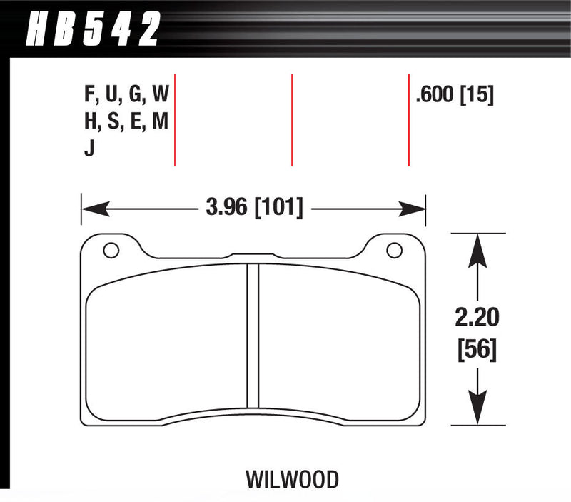 BRAKE PADS