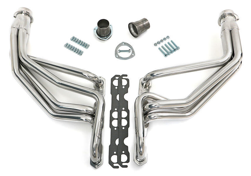 (CA) HEADERS - CHEVY