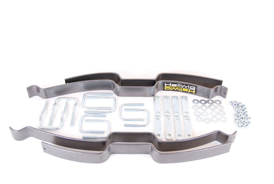 PRO SERIES SPRING KIT