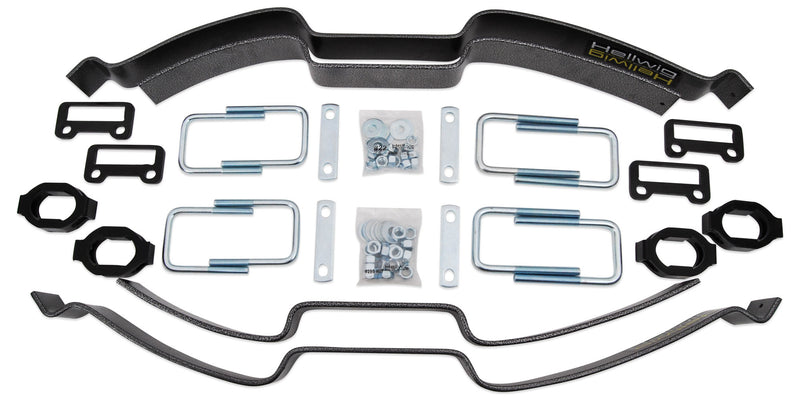 PRO-SERIES HELPER SPRING
