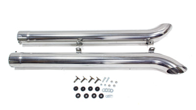 SIDE PIPE KIT MCTBC