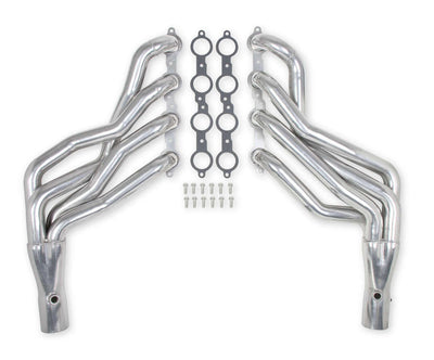 HEADER LS ENGINE SWAP