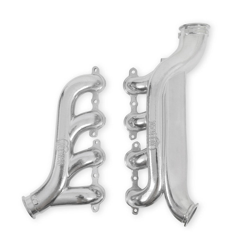 EXHAUST MANIFOLD- SET