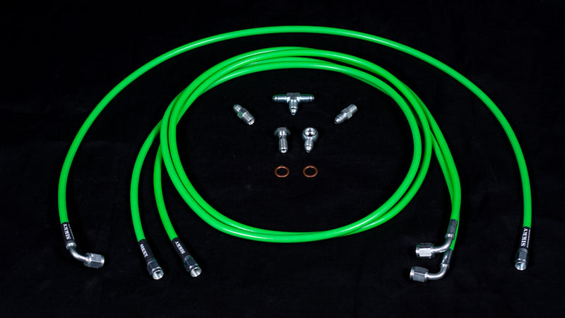 Dual Caliper Line Kit - HLK08