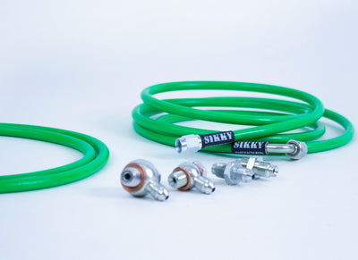 Pass Through Line Kit - HLK02RM