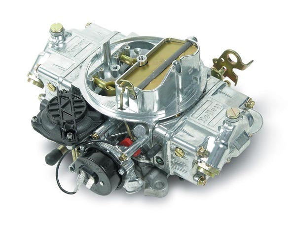 CARBURETORS 670 CFM 4-BBL ELEC