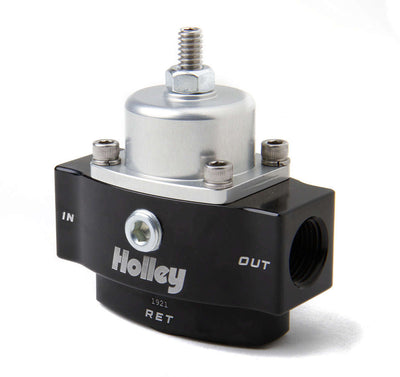 CARBURETOR FUEL PRESSURE REGUL