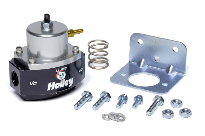 BILLET BYPASS REGULATOR