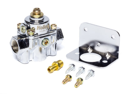 FUEL REGULATOR CHROME 6 PSI