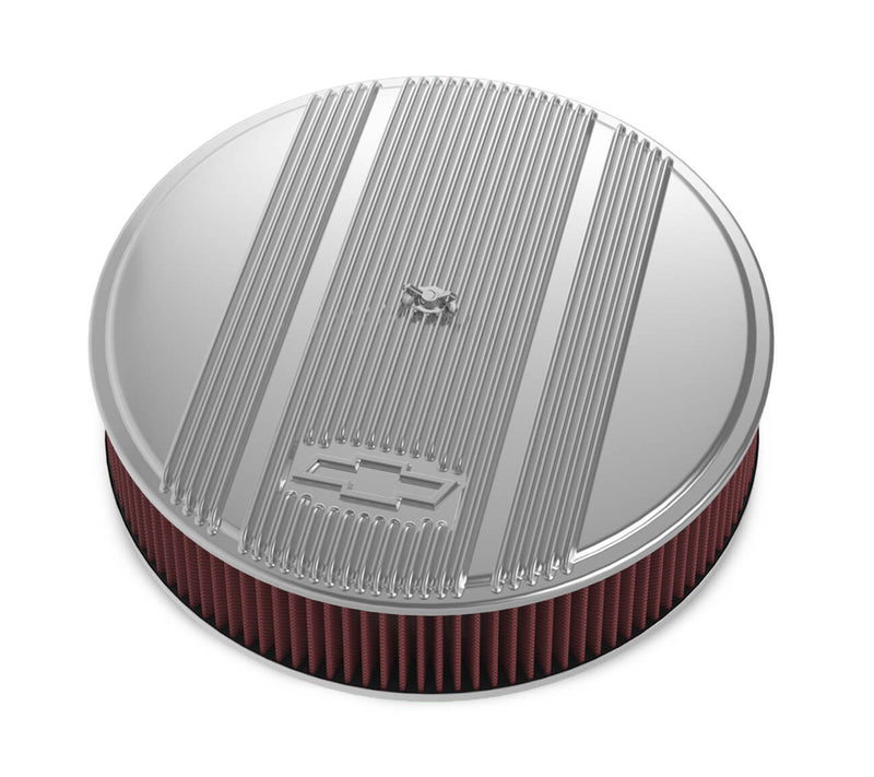 AIR CLEANER FINNED BOWTIE