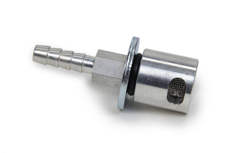Vent Valve Remote Mount w/ 5/16 Barb - Steel
