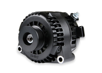 ALTERNATOR 1 WIRE-BLK