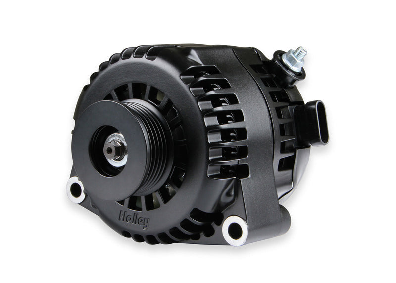ALTERNATOR 1 WIRE-BLK