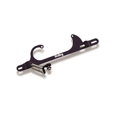 CARBURETOR THROTTLE CABLE BRAC