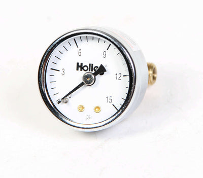 FUEL PRESSURE GAUGE
