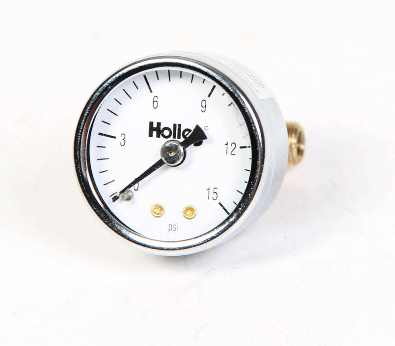 FUEL PRESSURE GAUGE