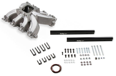 INTAKE MANIFOLD SPLIT SGL-PLN