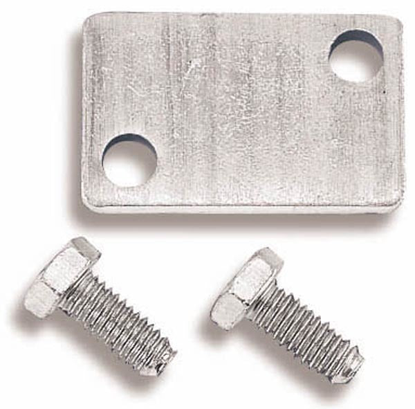 Choke Block-Off Plate - 30120