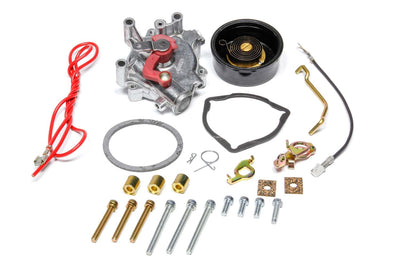 CHOKE KIT ALUMINUM ELECTRIC