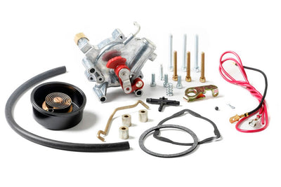 CHOKE KIT ALUMINUM ELECTRIC