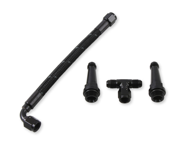 FUEL INJECTION FEED LINES