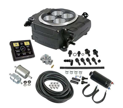BLACK MASTER EFI KIT