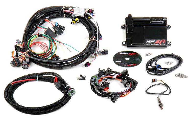 HP ECU AND HARNESS LS1/6 NTK