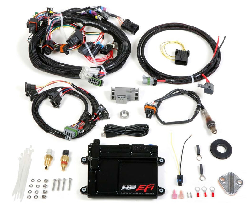 ENGINE CONTROL MODULE