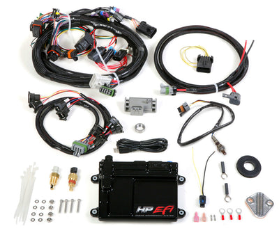 HP ECU AND HARNESS MPFI NTK