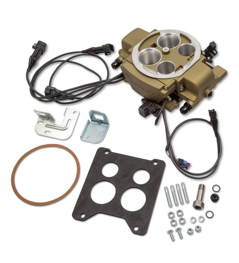 FUEL INJECTION