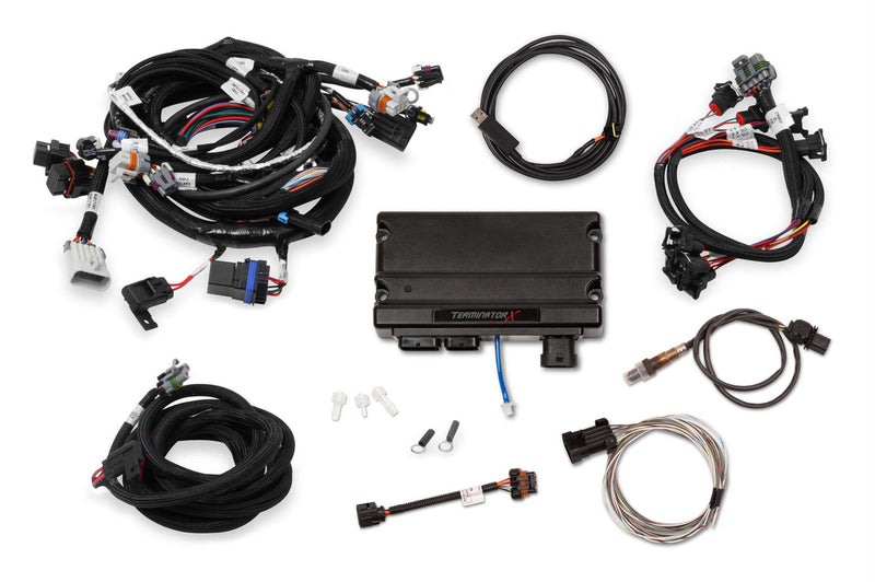 FUL INJECTION KIT TERMINATOR X