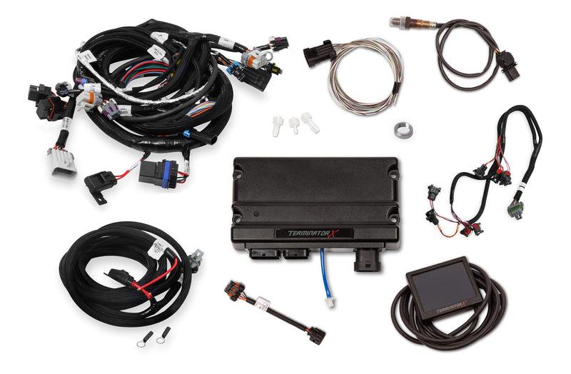 FUEL INJECTION
