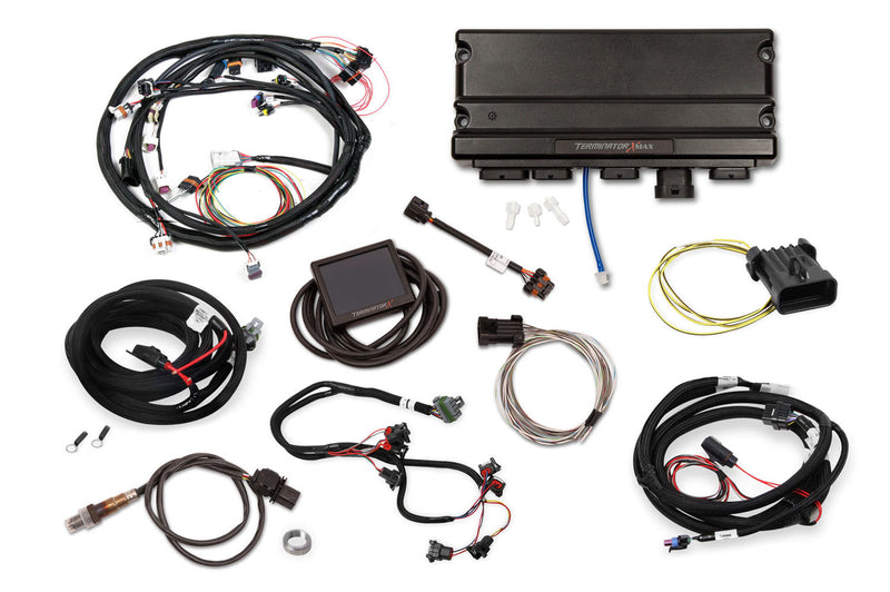 FUEL INJECTION KIT TERMINATR X