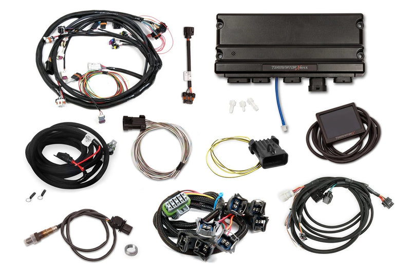 FUEL INJECTION KIT TERMINATR X