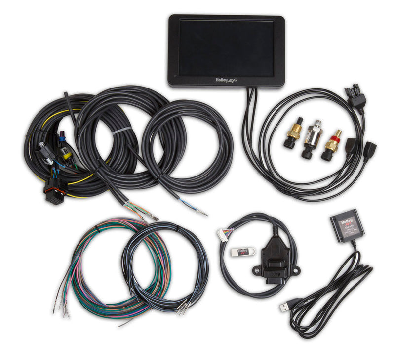 STAND ALONE DIGITAL DASH