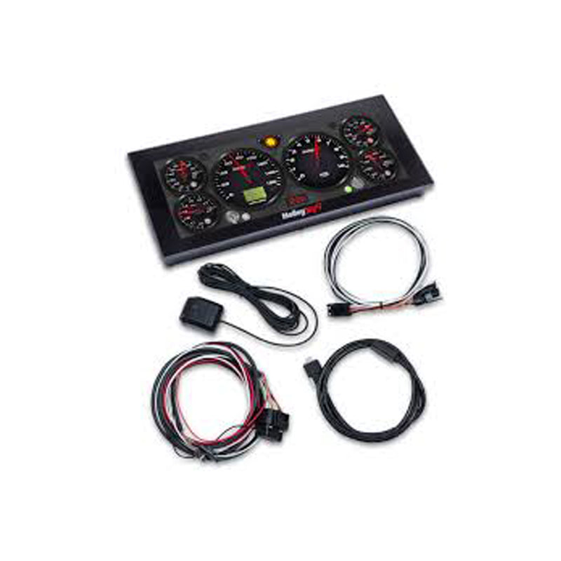 ELECTRONIC DASH