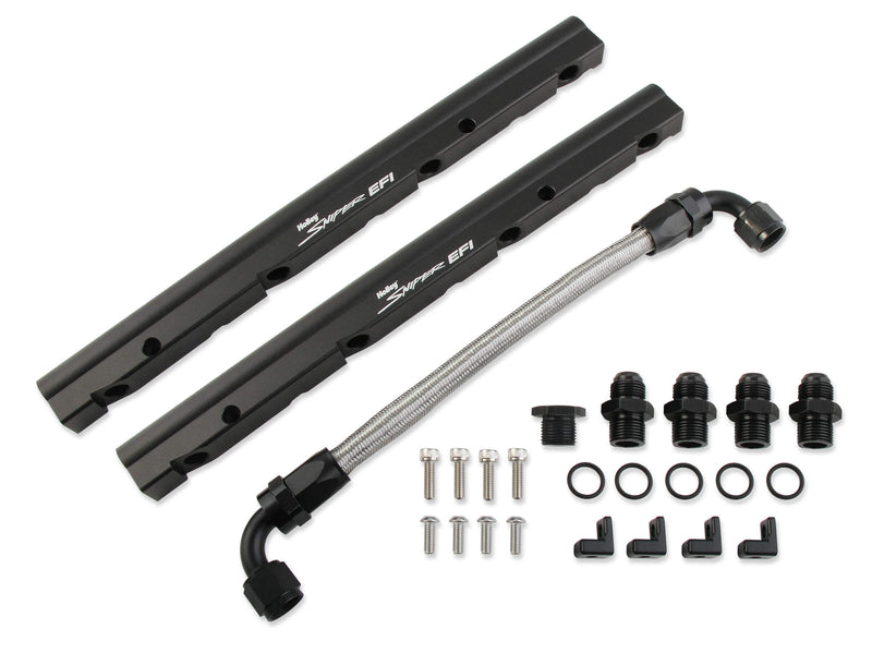 SNIPER EFI FUEL RAIL KIT